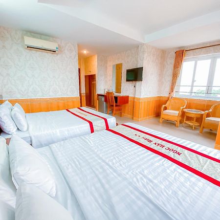 Ngoc Han Hotel By The Moment 头顿 外观 照片
