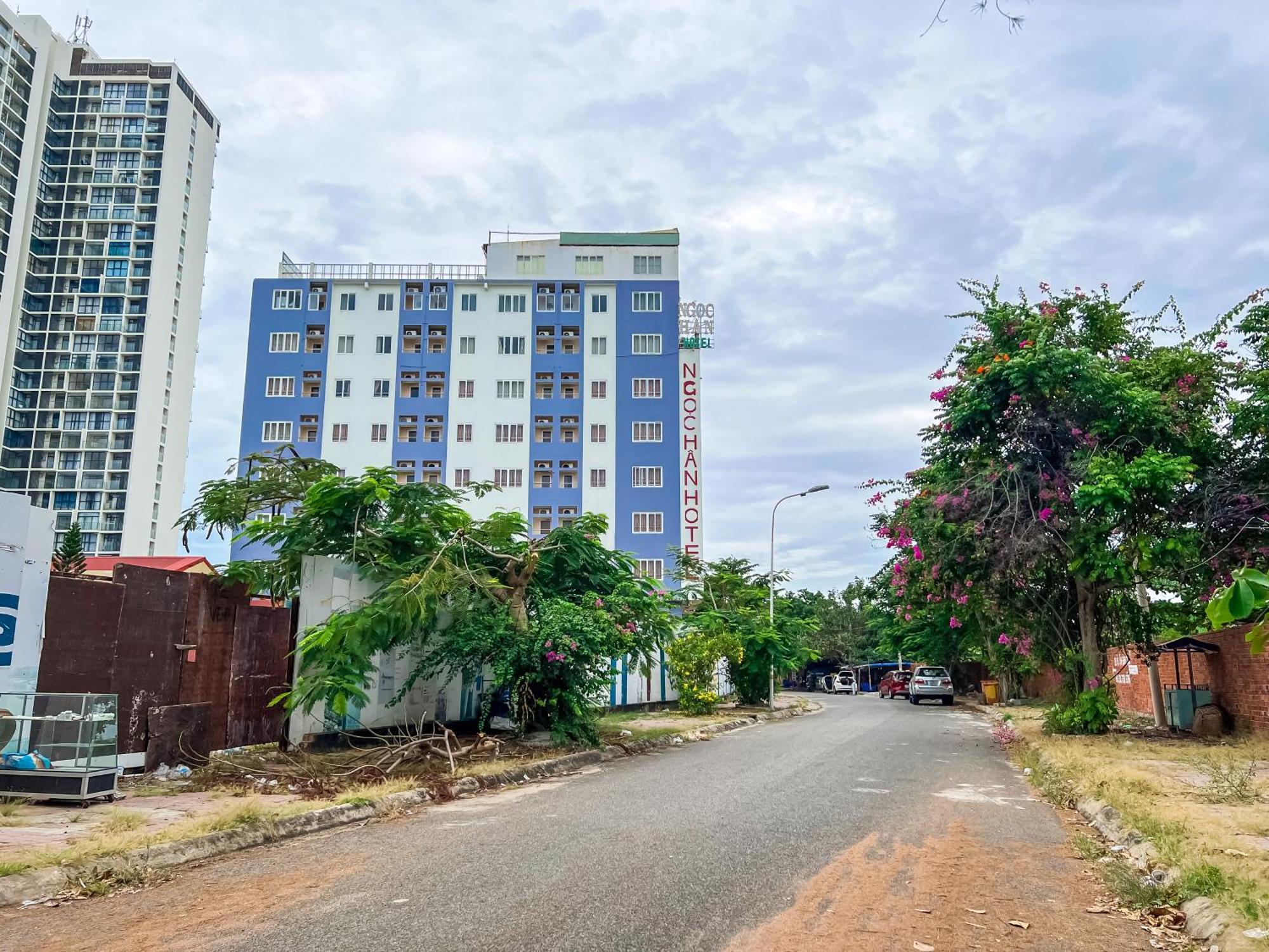 Ngoc Han Hotel By The Moment 头顿 外观 照片