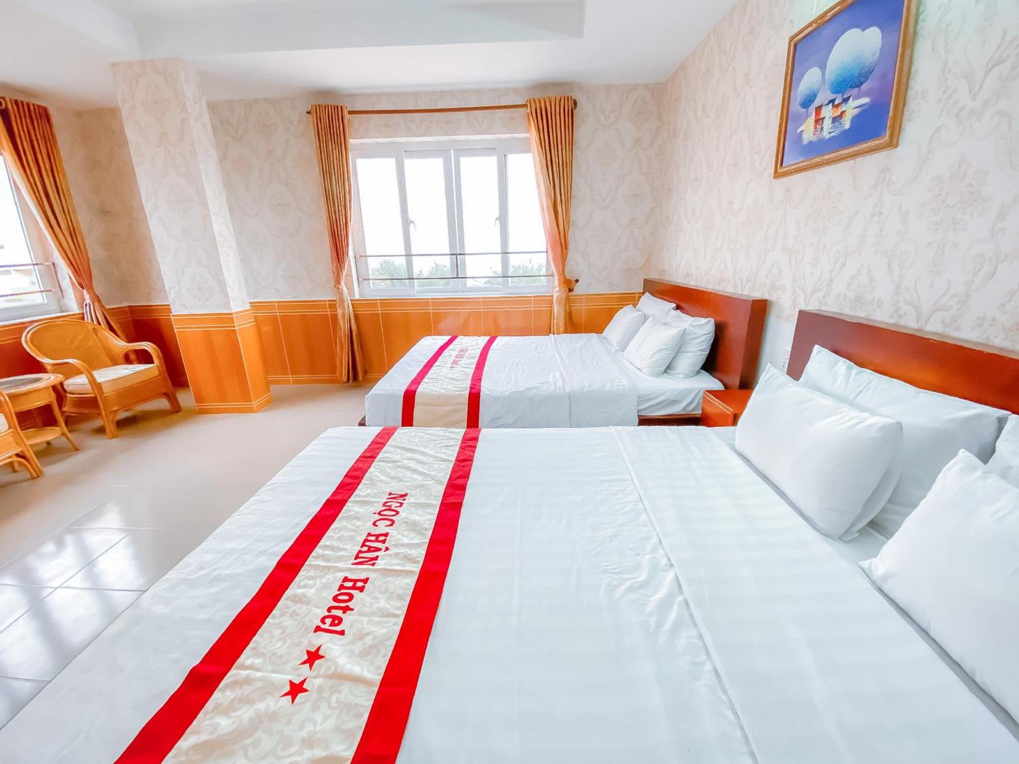 Ngoc Han Hotel By The Moment 头顿 外观 照片