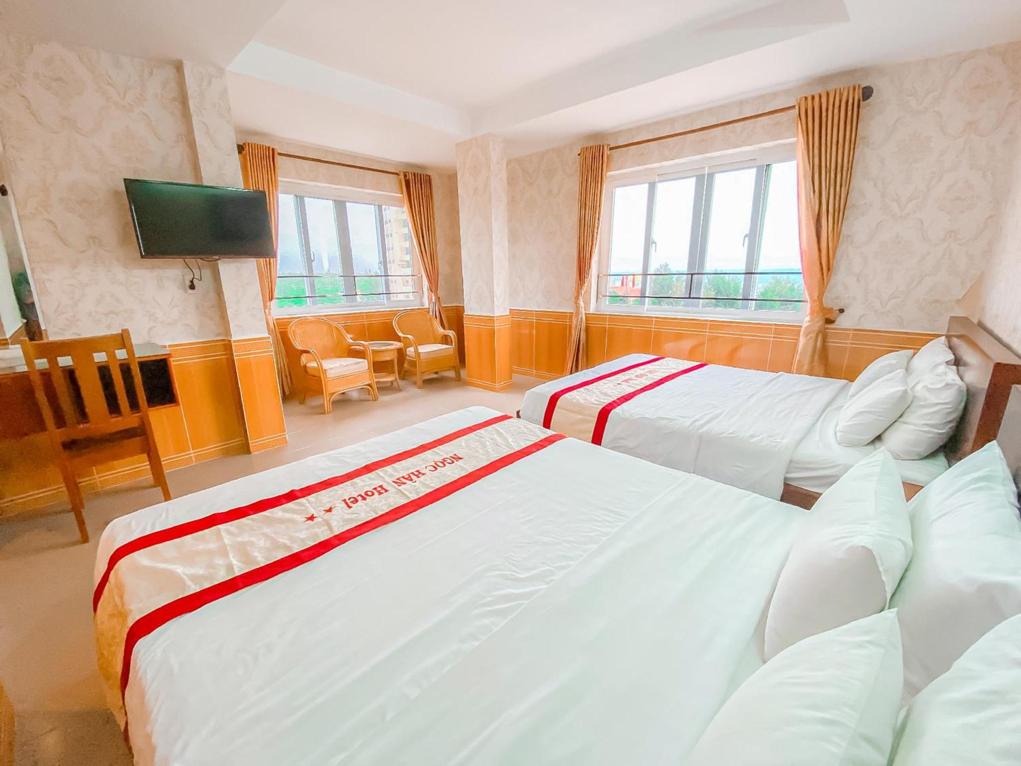 Ngoc Han Hotel By The Moment 头顿 外观 照片