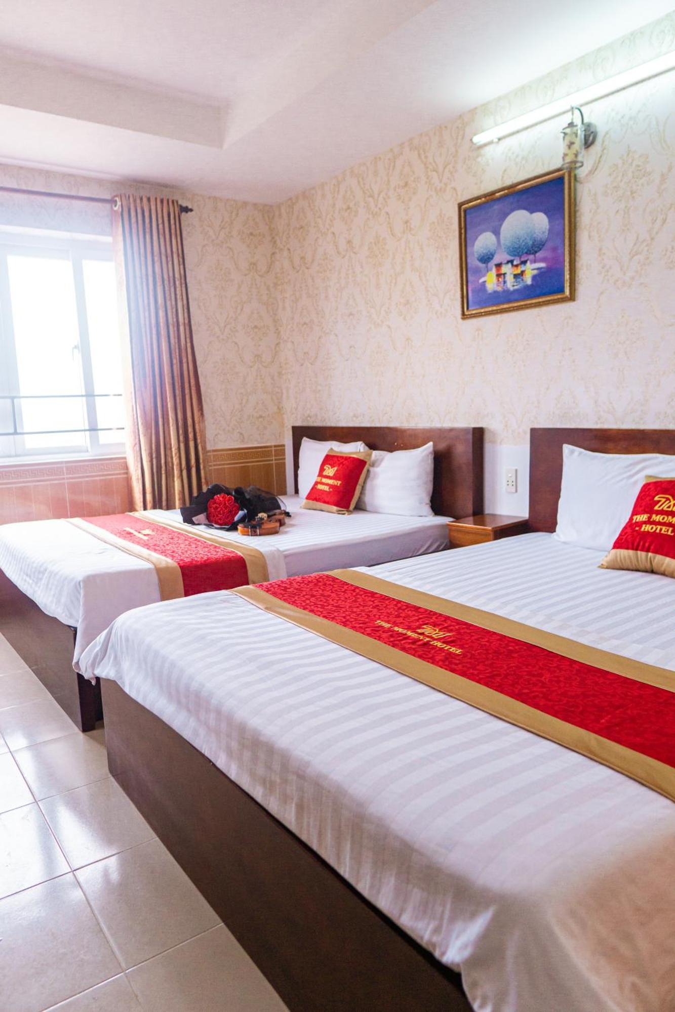 Ngoc Han Hotel By The Moment 头顿 外观 照片