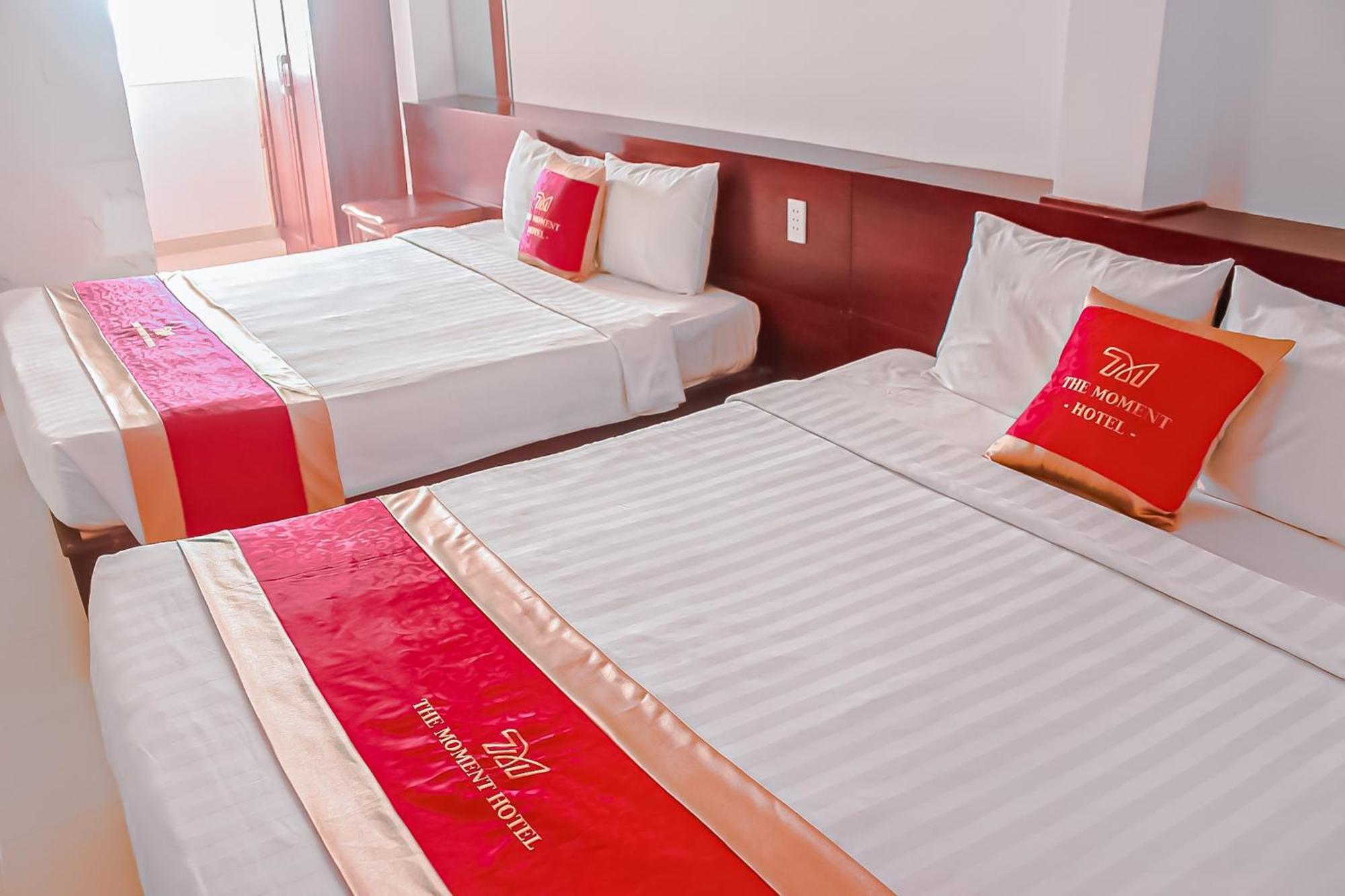 Ngoc Han Hotel By The Moment 头顿 外观 照片