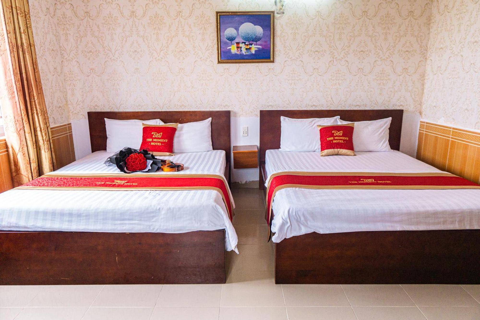 Ngoc Han Hotel By The Moment 头顿 外观 照片