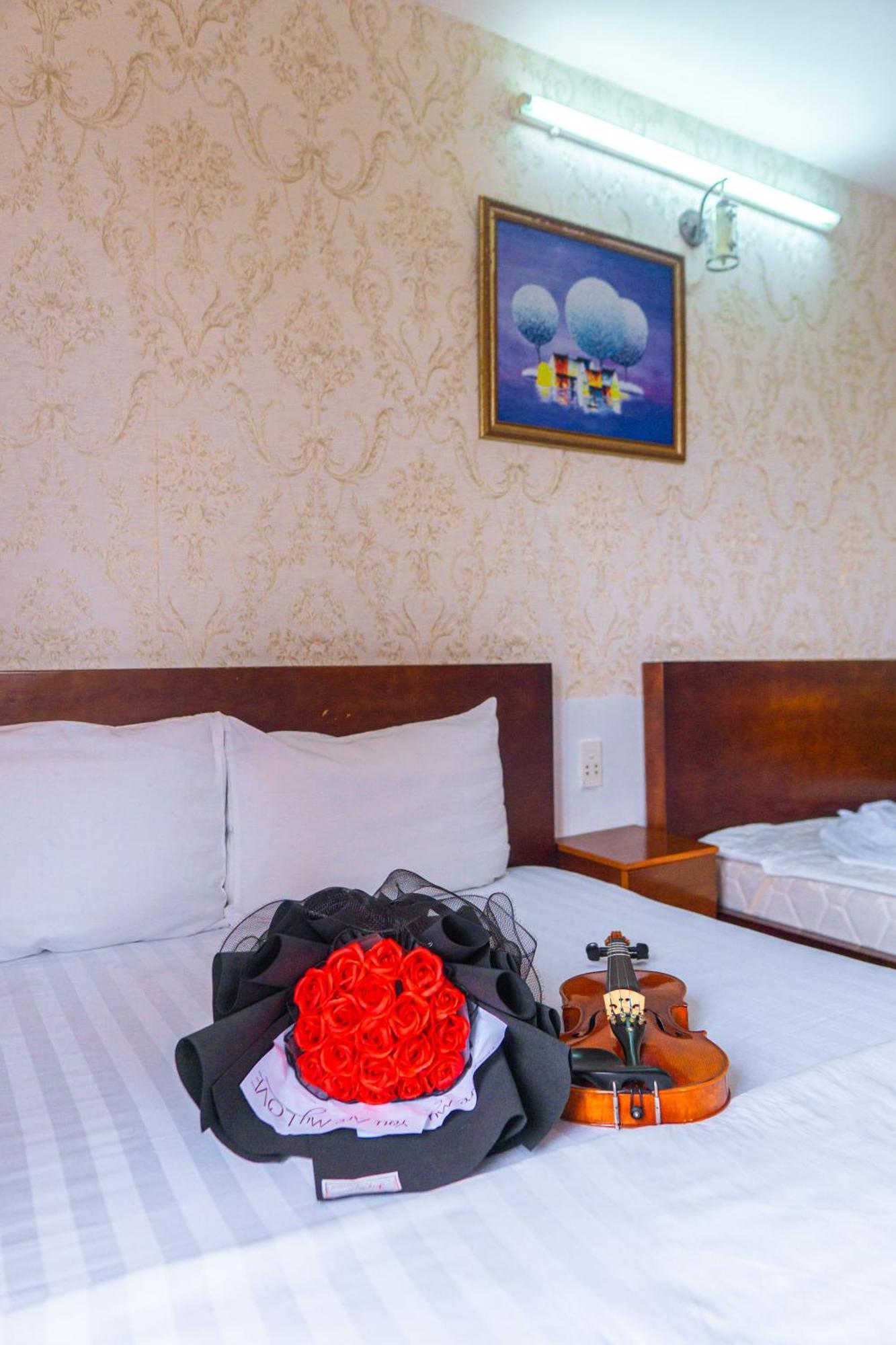 Ngoc Han Hotel By The Moment 头顿 外观 照片