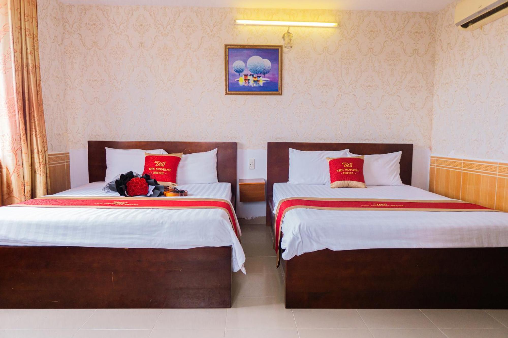 Ngoc Han Hotel By The Moment 头顿 外观 照片