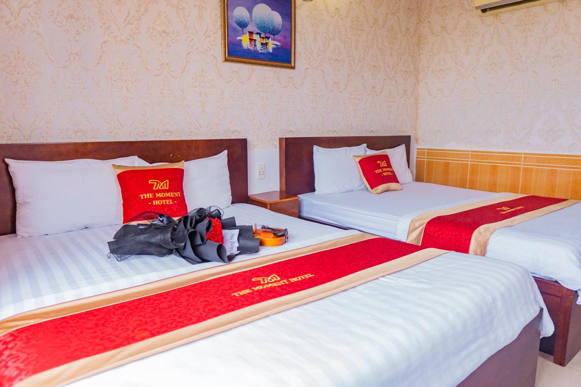Ngoc Han Hotel By The Moment 头顿 外观 照片