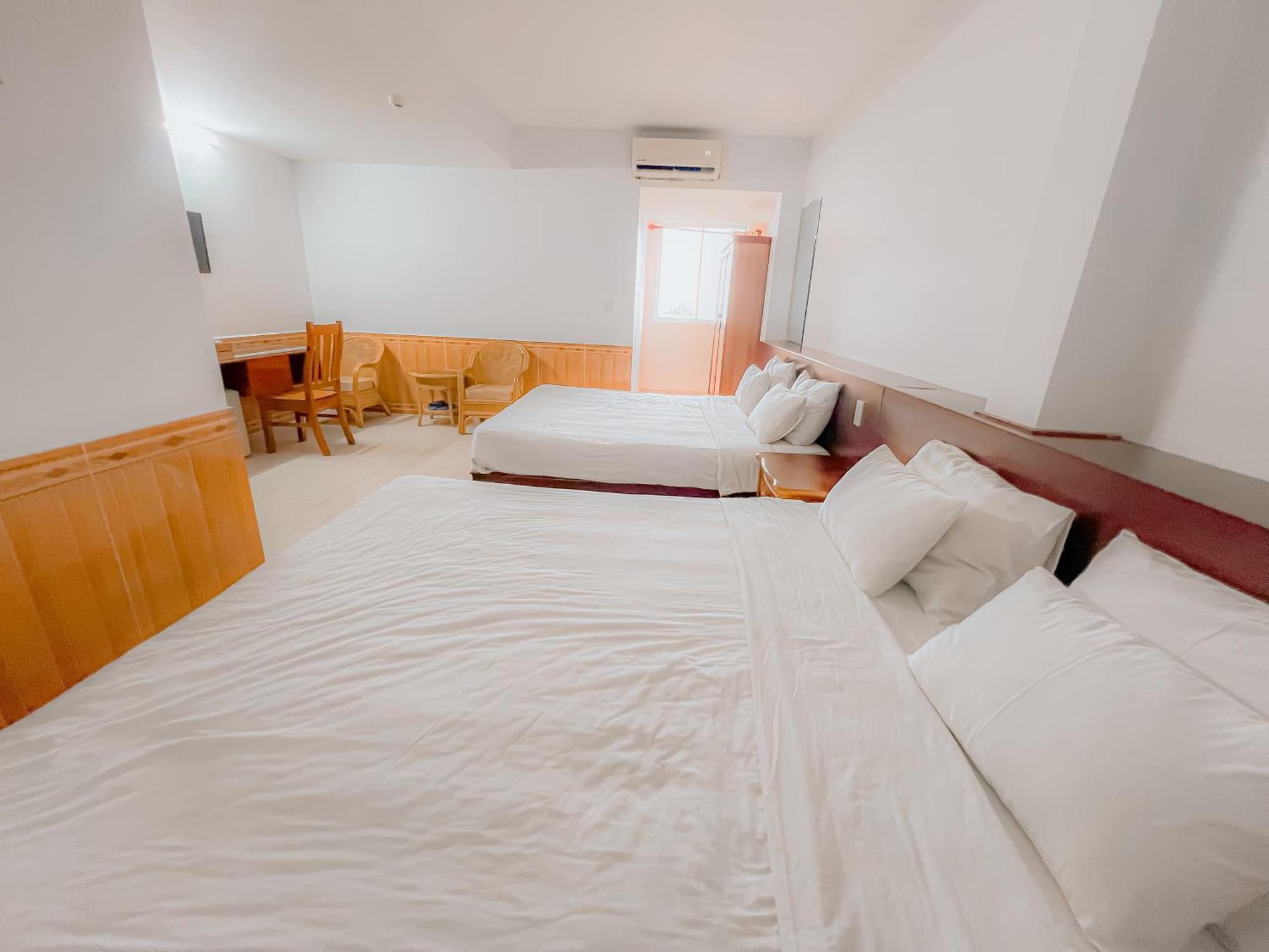 Ngoc Han Hotel By The Moment 头顿 外观 照片