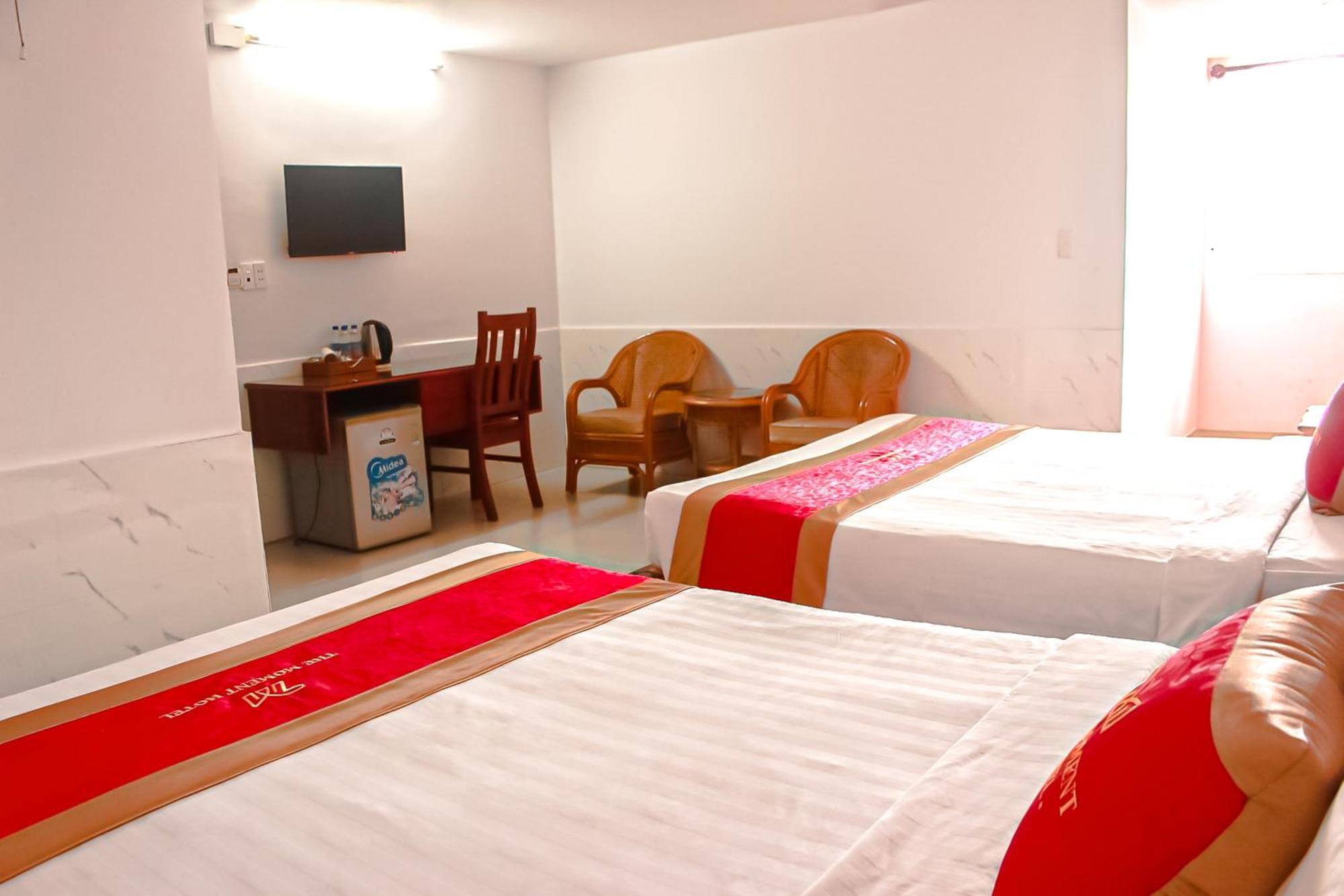 Ngoc Han Hotel By The Moment 头顿 外观 照片