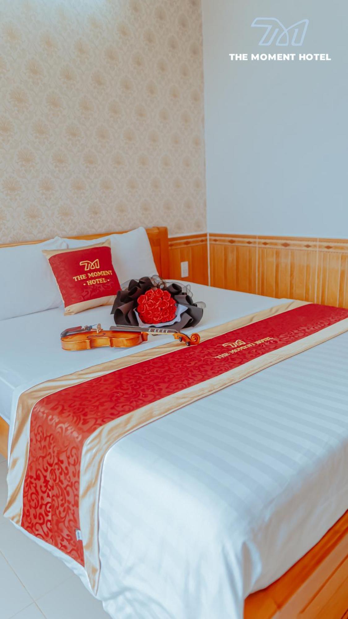 Ngoc Han Hotel By The Moment 头顿 外观 照片