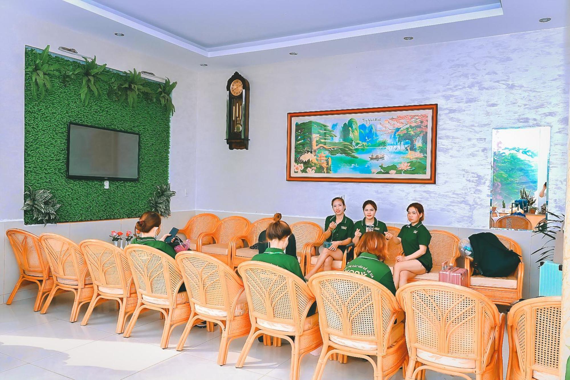 Ngoc Han Hotel By The Moment 头顿 外观 照片