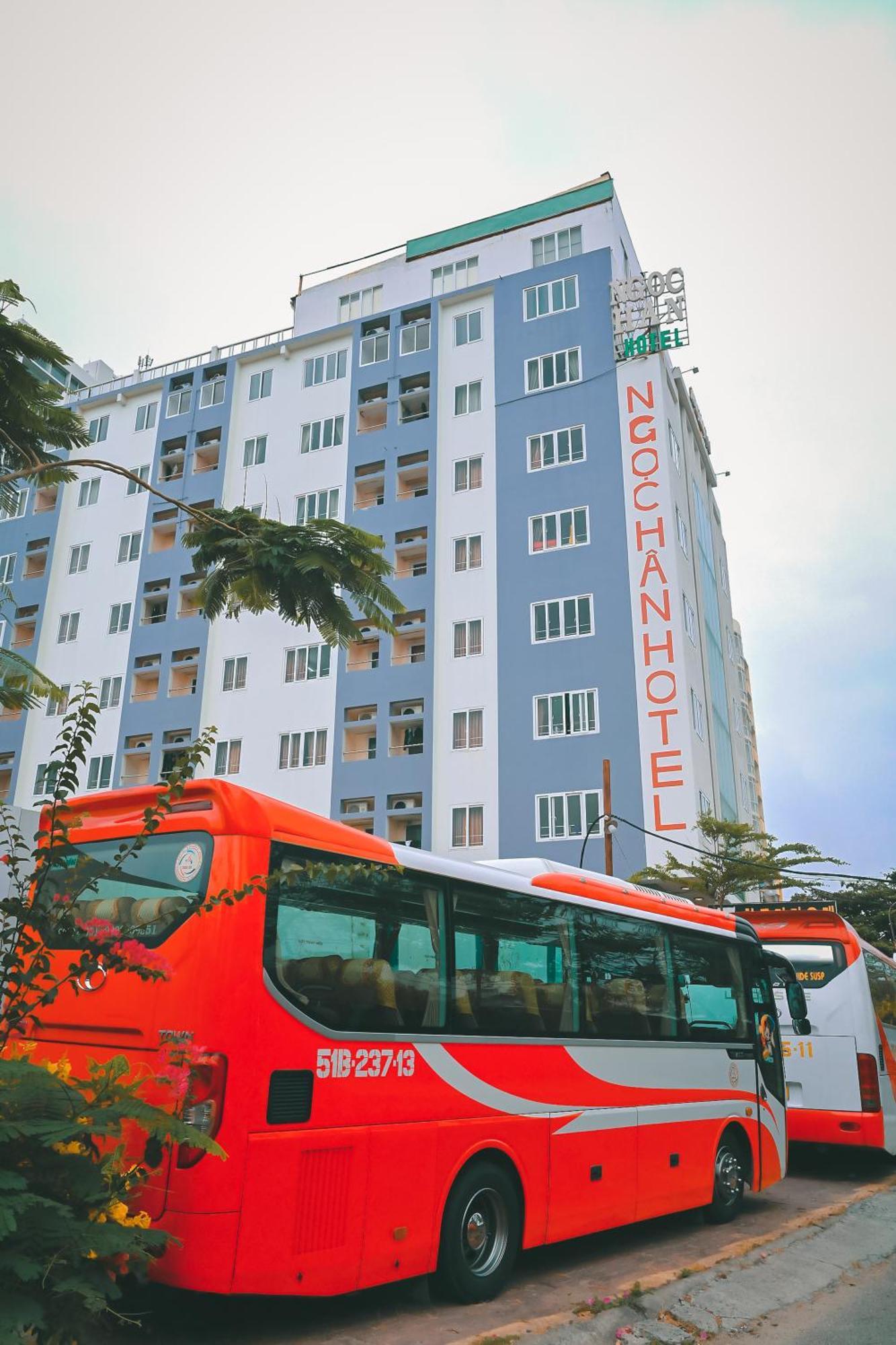 Ngoc Han Hotel By The Moment 头顿 外观 照片