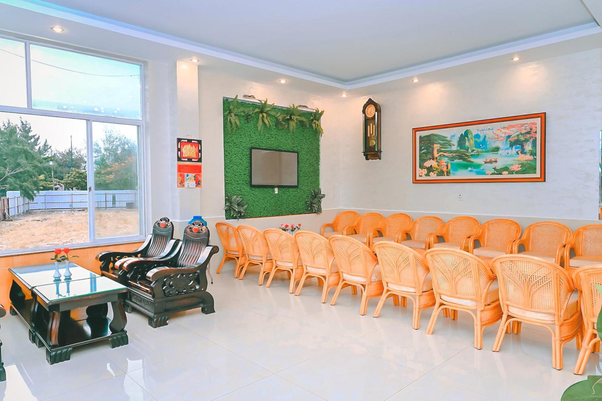 Ngoc Han Hotel By The Moment 头顿 外观 照片