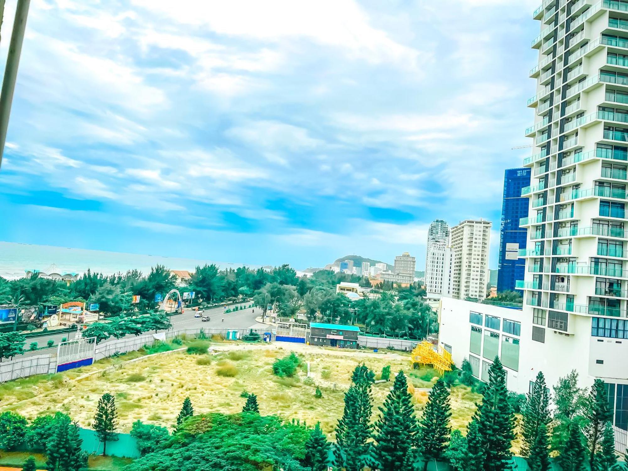 Ngoc Han Hotel By The Moment 头顿 外观 照片