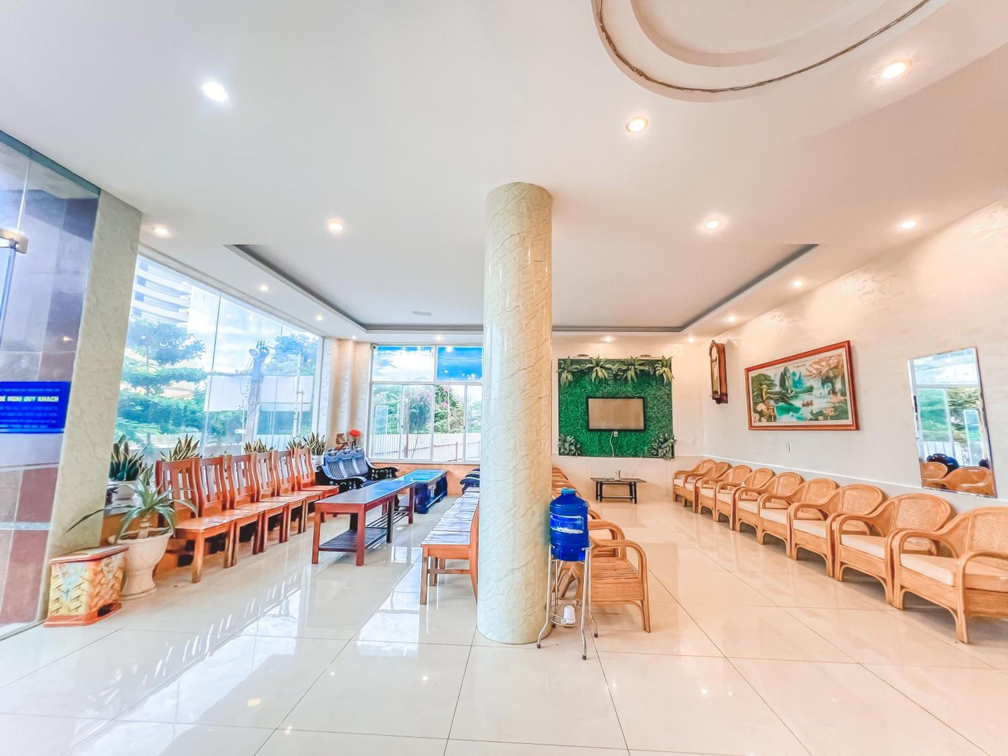 Ngoc Han Hotel By The Moment 头顿 外观 照片