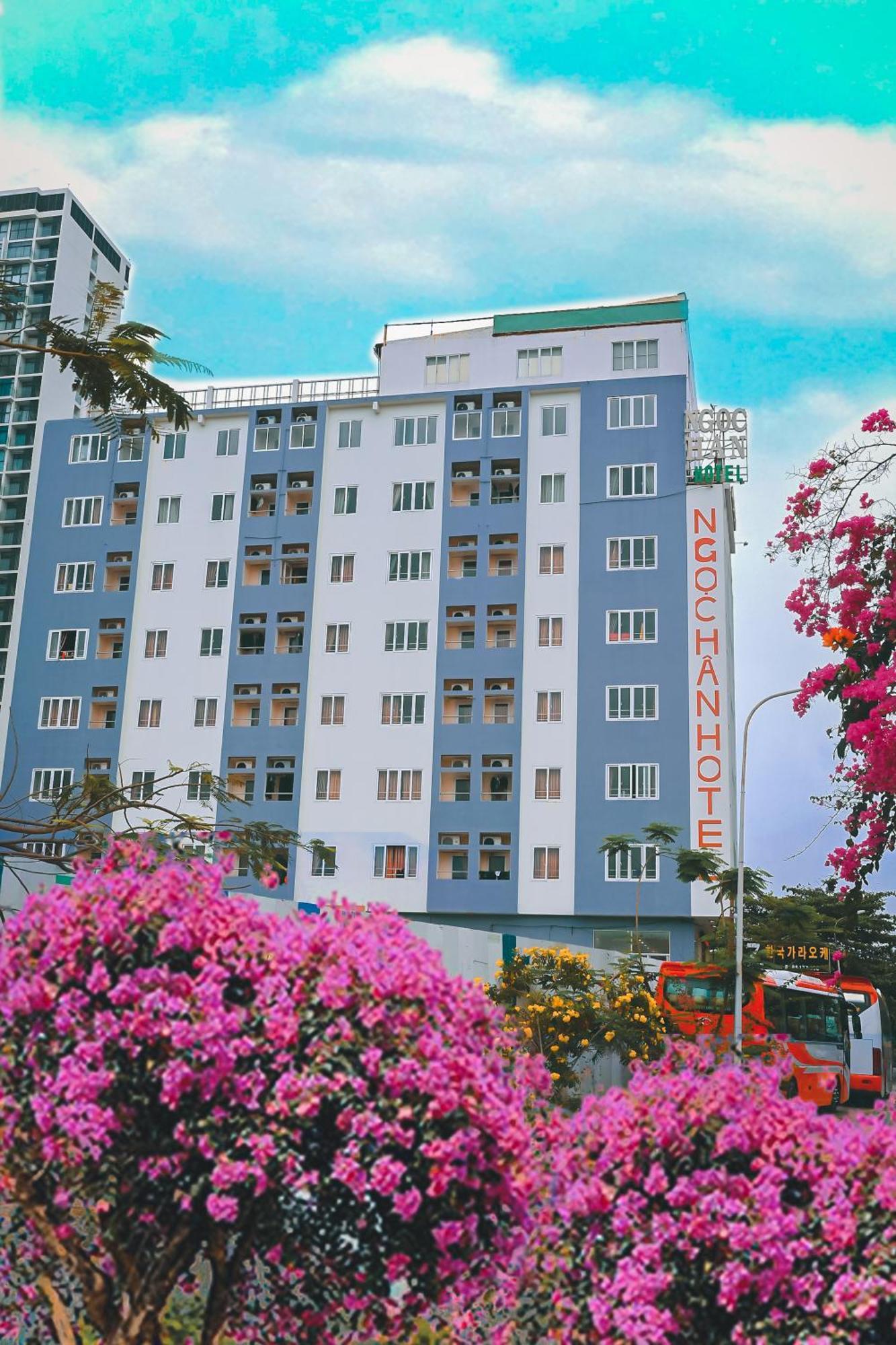 Ngoc Han Hotel By The Moment 头顿 外观 照片