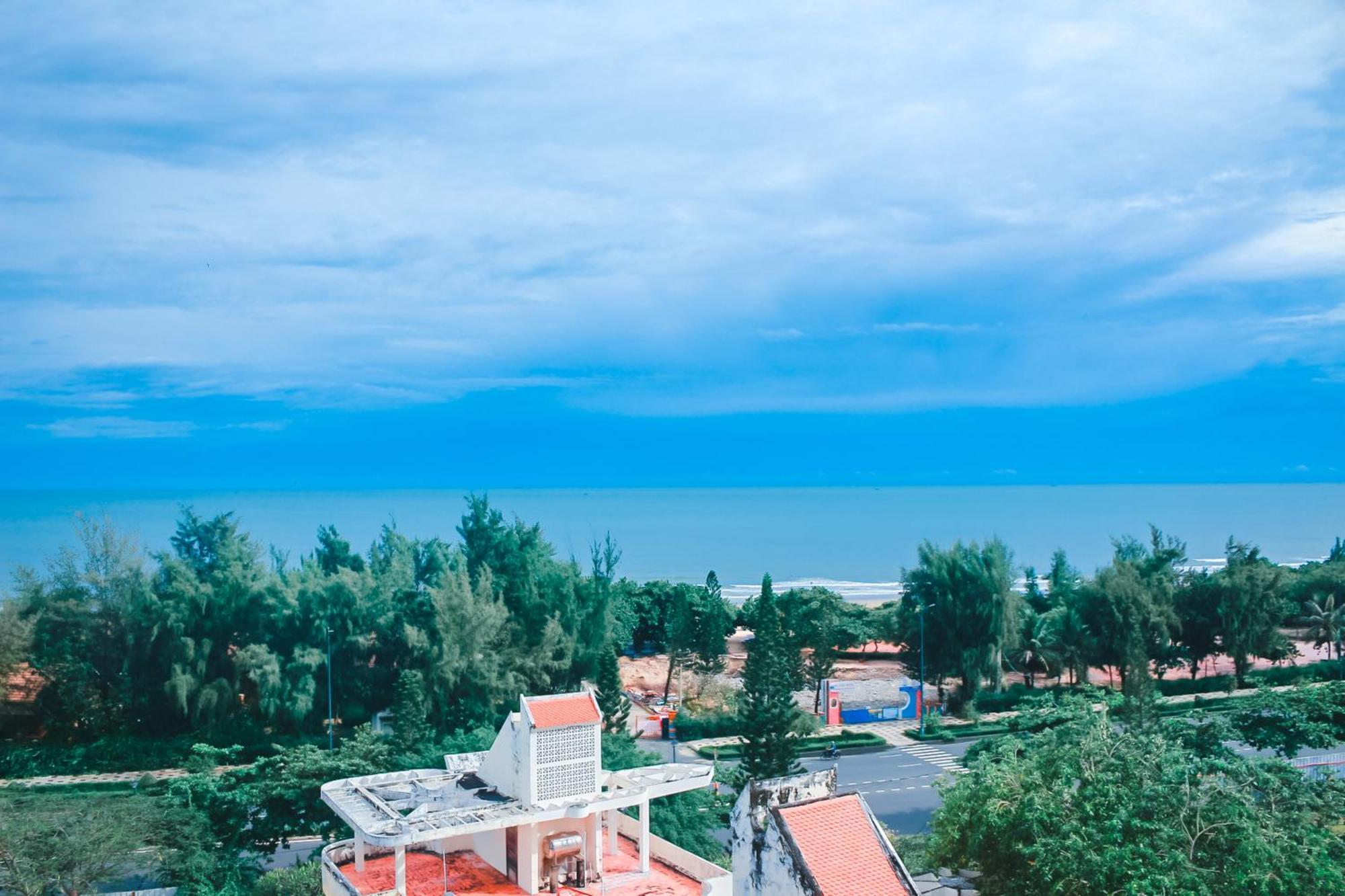 Ngoc Han Hotel By The Moment 头顿 外观 照片