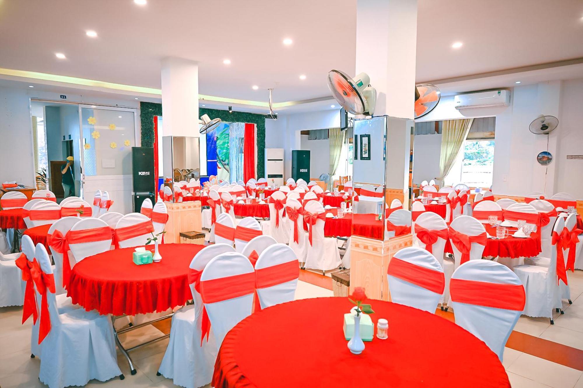 Ngoc Han Hotel By The Moment 头顿 外观 照片