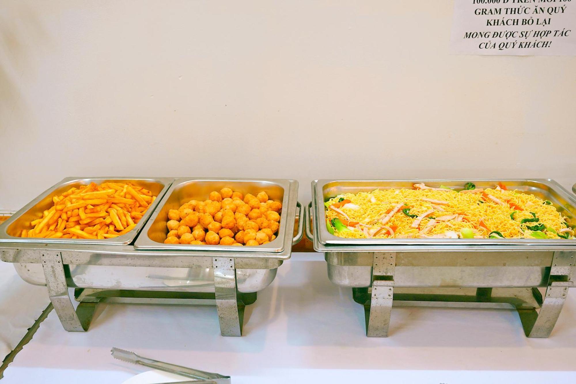 Ngoc Han Hotel By The Moment 头顿 外观 照片