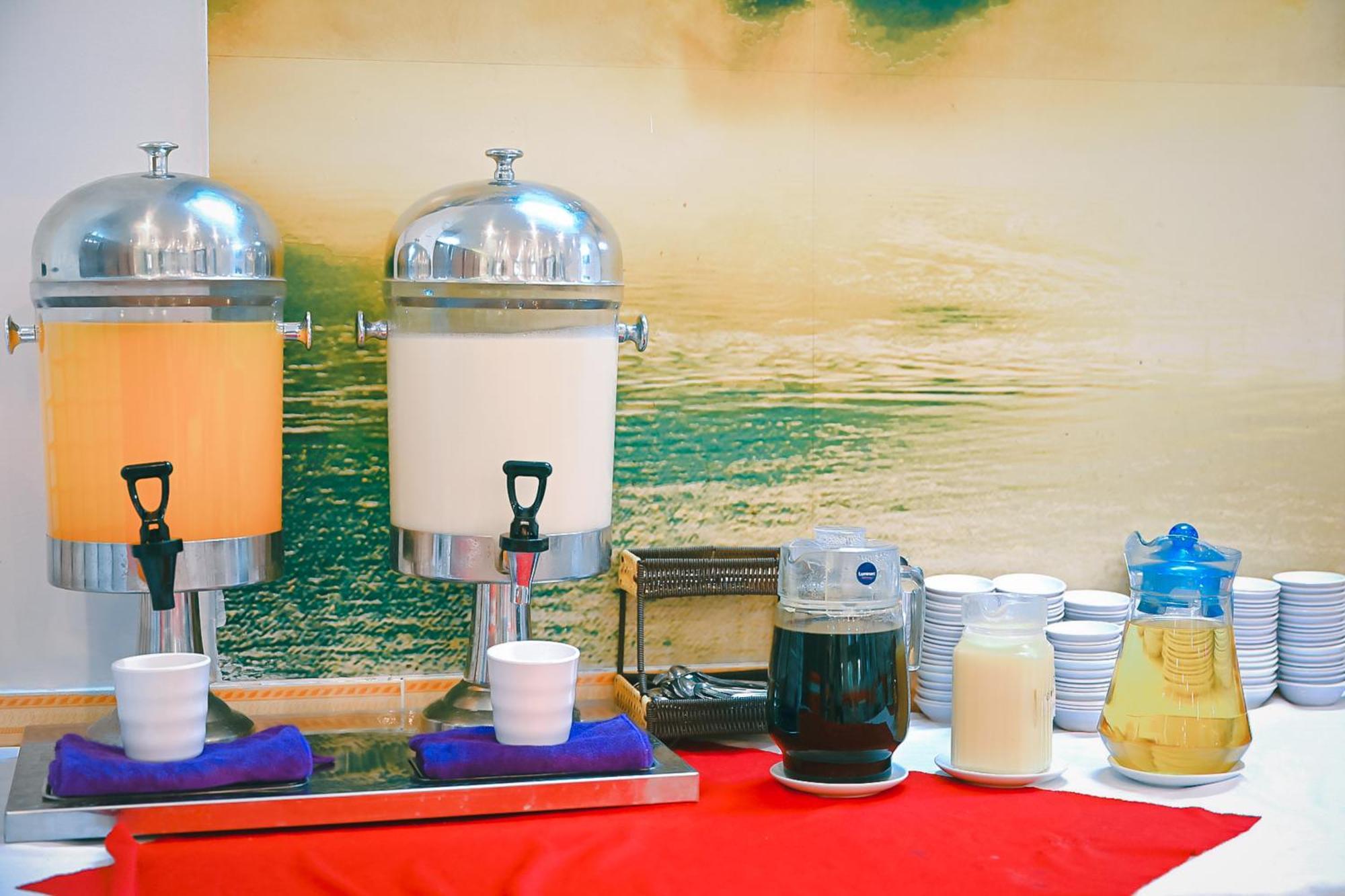 Ngoc Han Hotel By The Moment 头顿 外观 照片