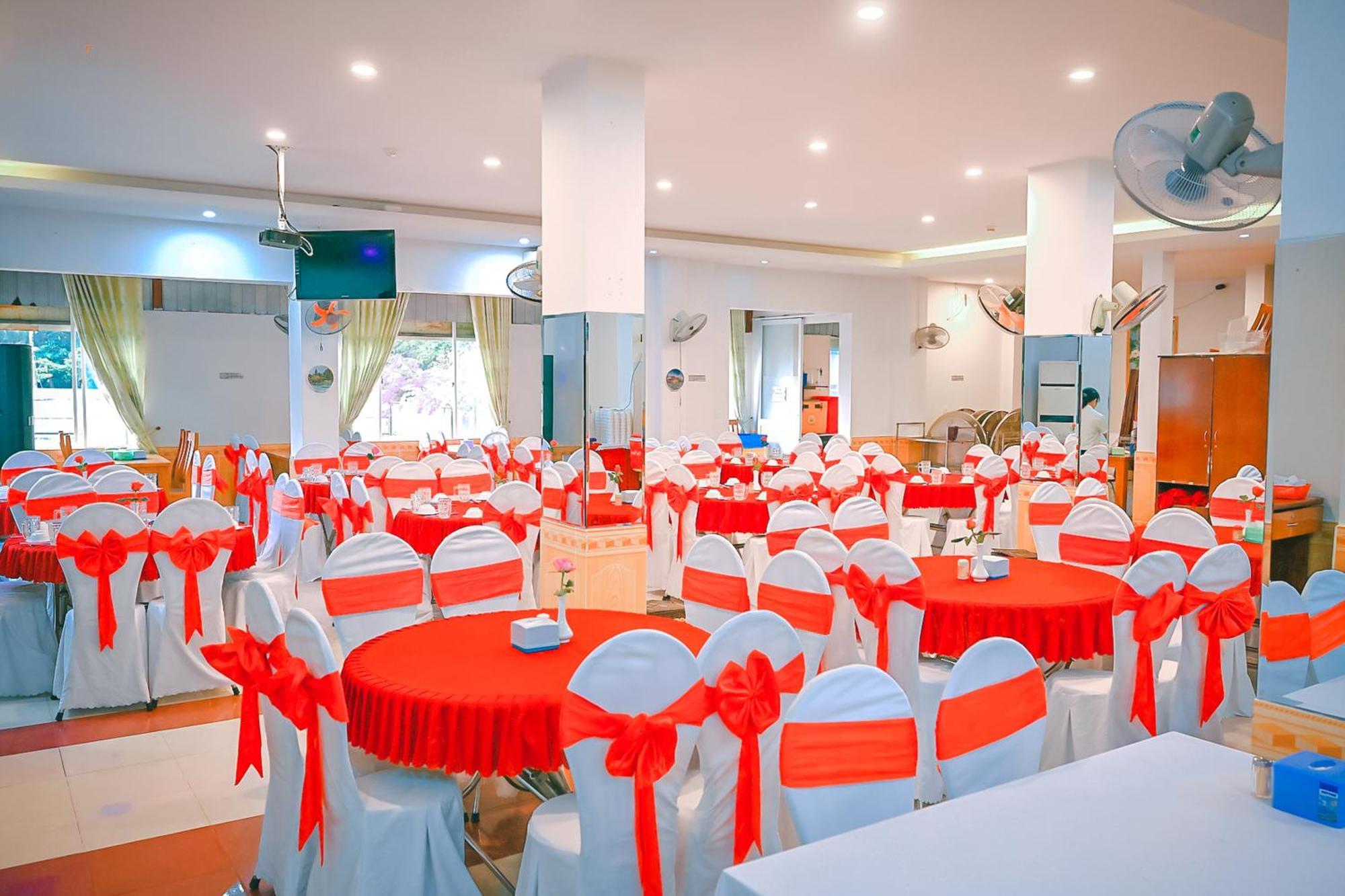 Ngoc Han Hotel By The Moment 头顿 外观 照片