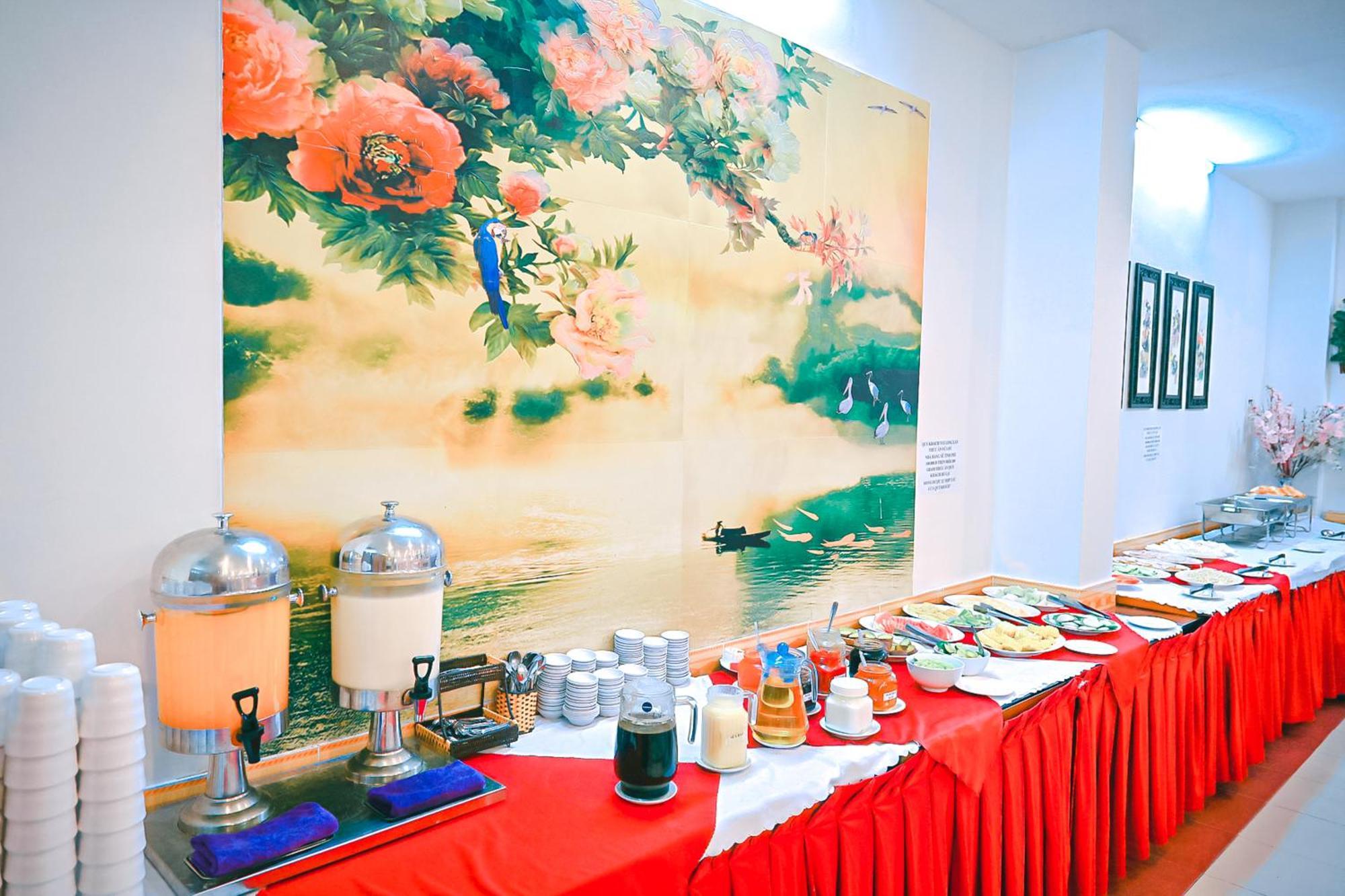 Ngoc Han Hotel By The Moment 头顿 外观 照片