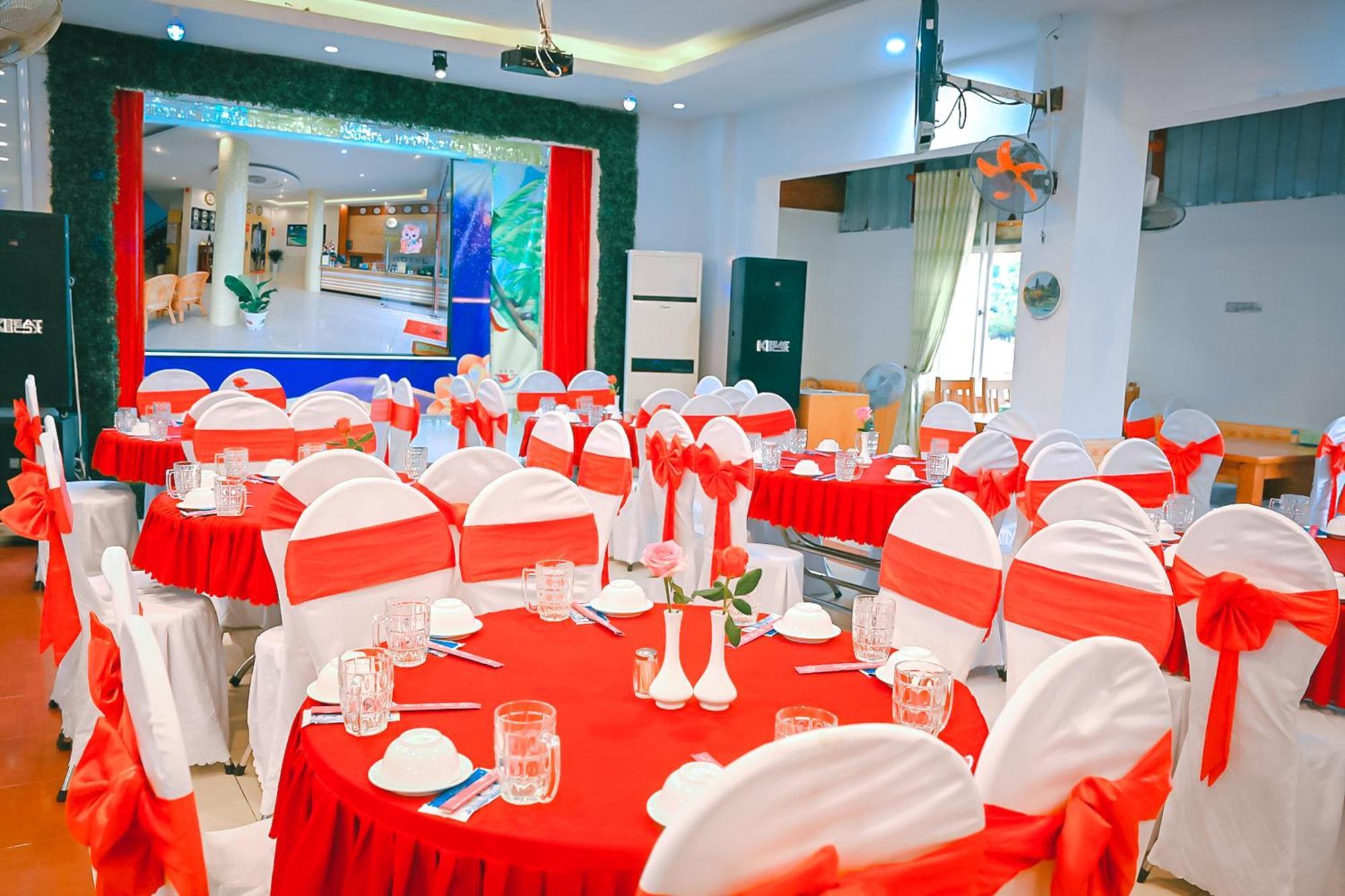 Ngoc Han Hotel By The Moment 头顿 外观 照片
