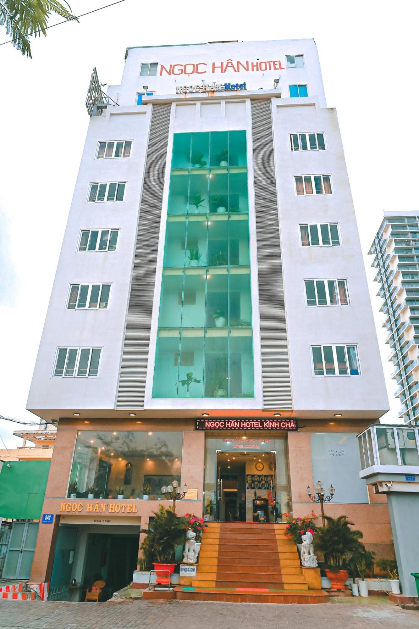 Ngoc Han Hotel By The Moment 头顿 外观 照片