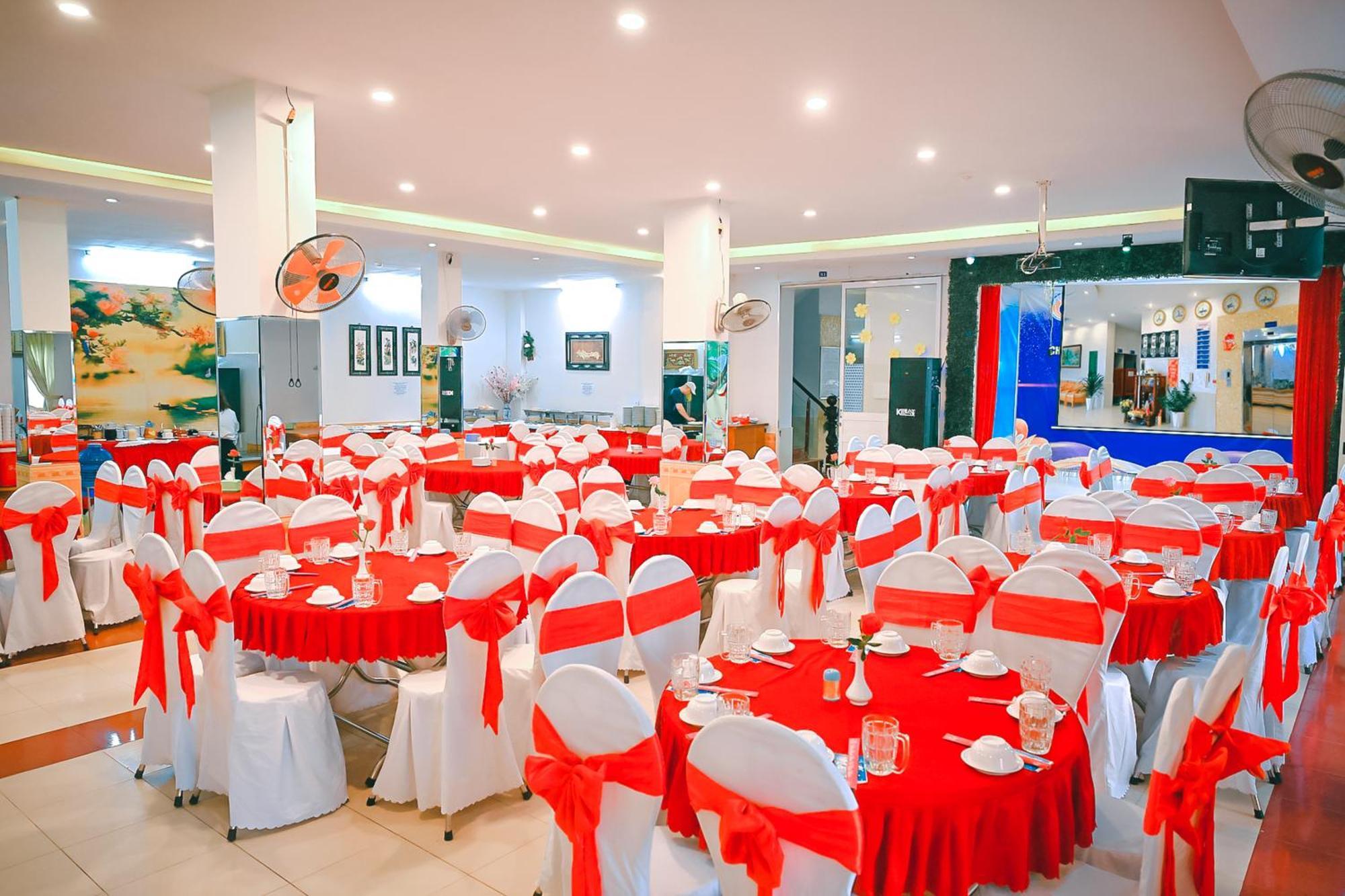 Ngoc Han Hotel By The Moment 头顿 外观 照片