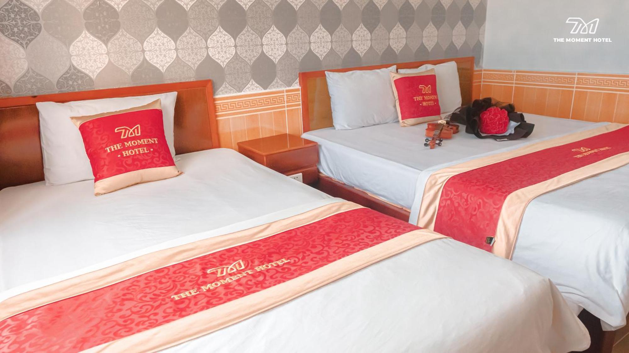 Ngoc Han Hotel By The Moment 头顿 外观 照片