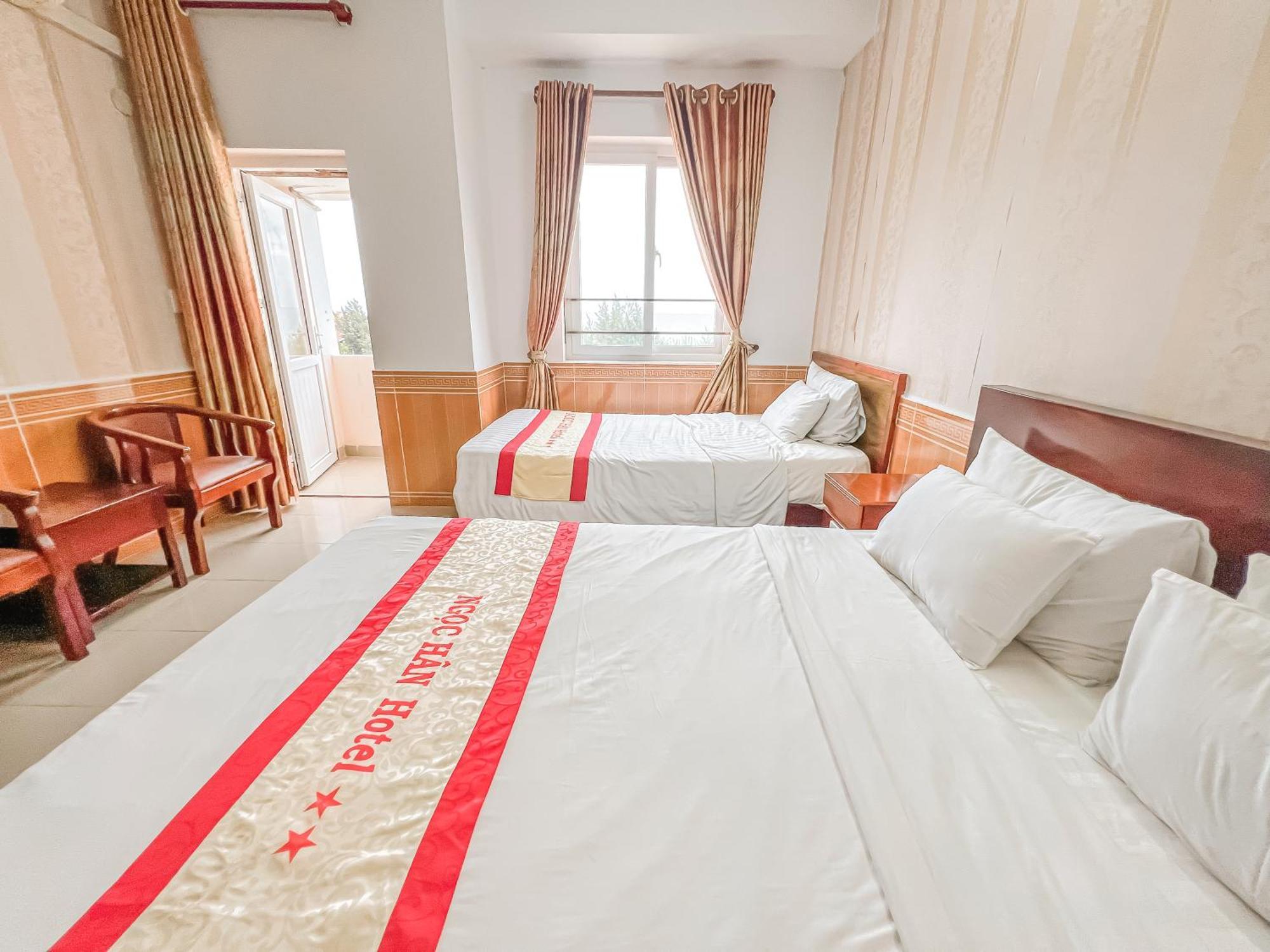 Ngoc Han Hotel By The Moment 头顿 外观 照片