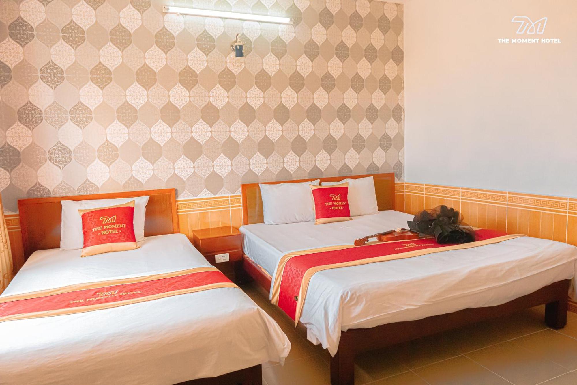 Ngoc Han Hotel By The Moment 头顿 外观 照片