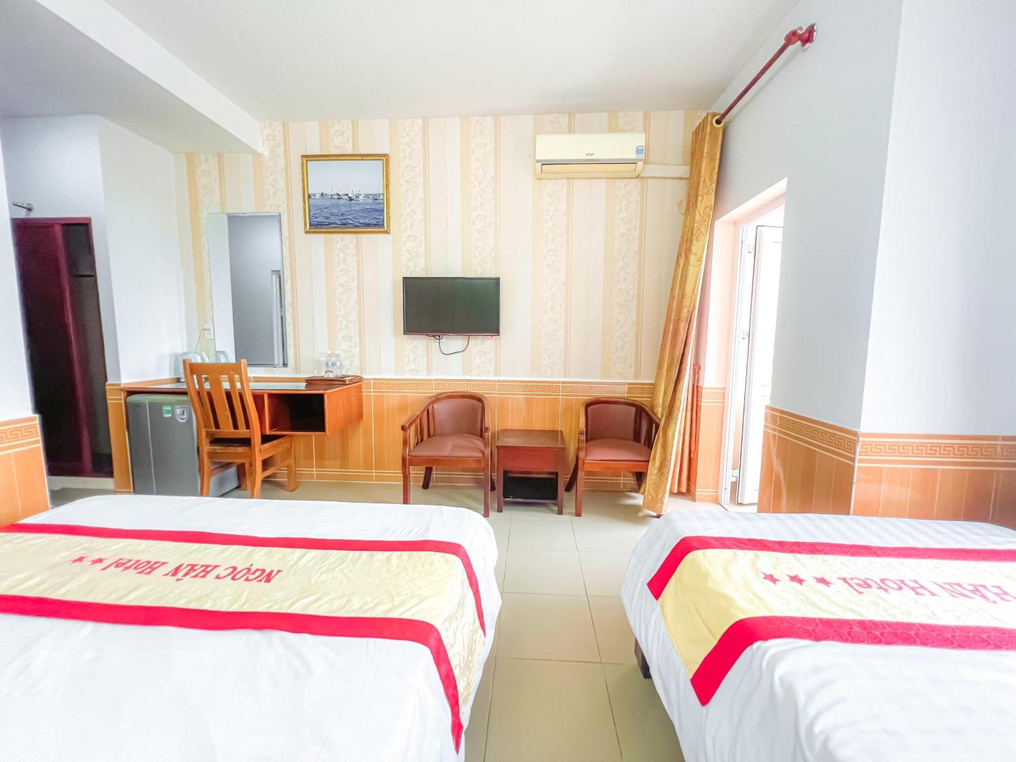 Ngoc Han Hotel By The Moment 头顿 外观 照片