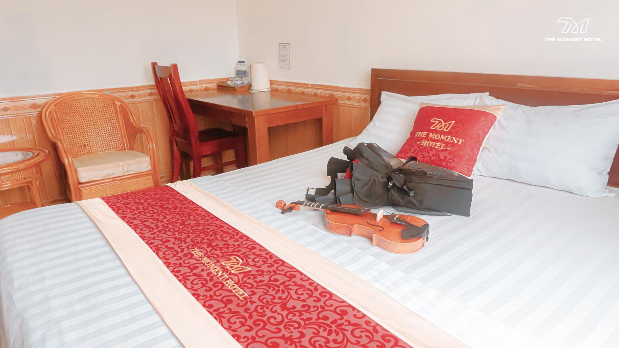 Ngoc Han Hotel By The Moment 头顿 外观 照片