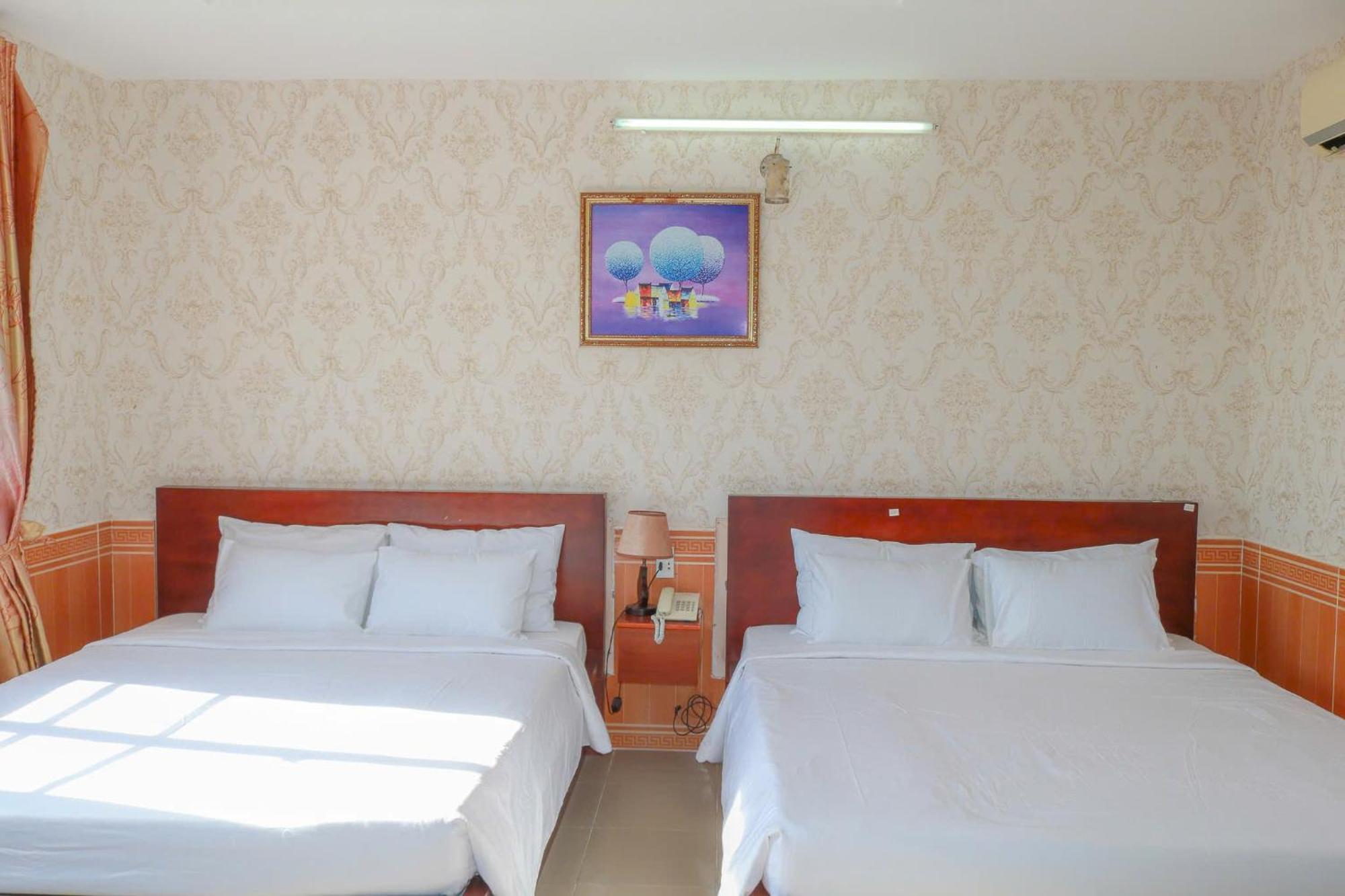 Ngoc Han Hotel By The Moment 头顿 外观 照片